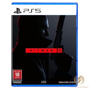 Hitman 3 PS5 Saudi Arabia
