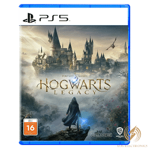 Hogwarts Legacy PS5 KSA