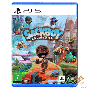 Sackboy: A Big Adventure PS5 Saudi Arabia