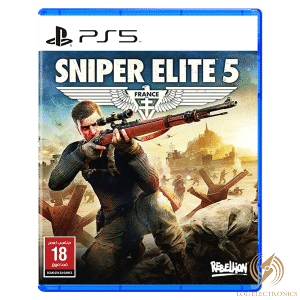 Sniper Elite 5 PS5 Saudi Arabia