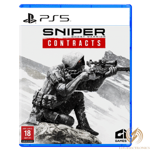Sniper Ghost Warrior Contracts PS5 Saudi Arabia