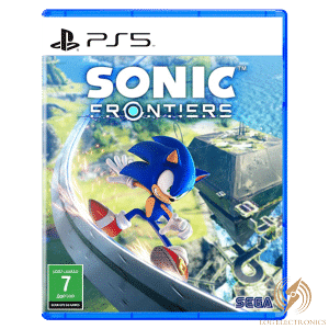 Sonic Frontiers PS5 Saudi Arabia