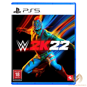 WWE 2K22 PS5 Saudi Arabia