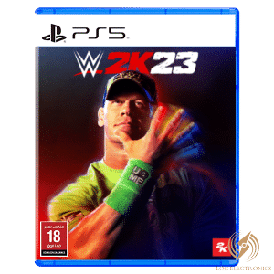 WWE 2K23 PS5 Saudi Arabia