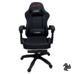 LOG Gaming Chair Black
