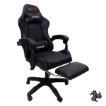 LOG Gaming Chair Black - Image 4