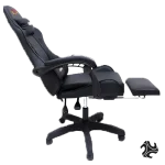 LOG Gaming Chair Black