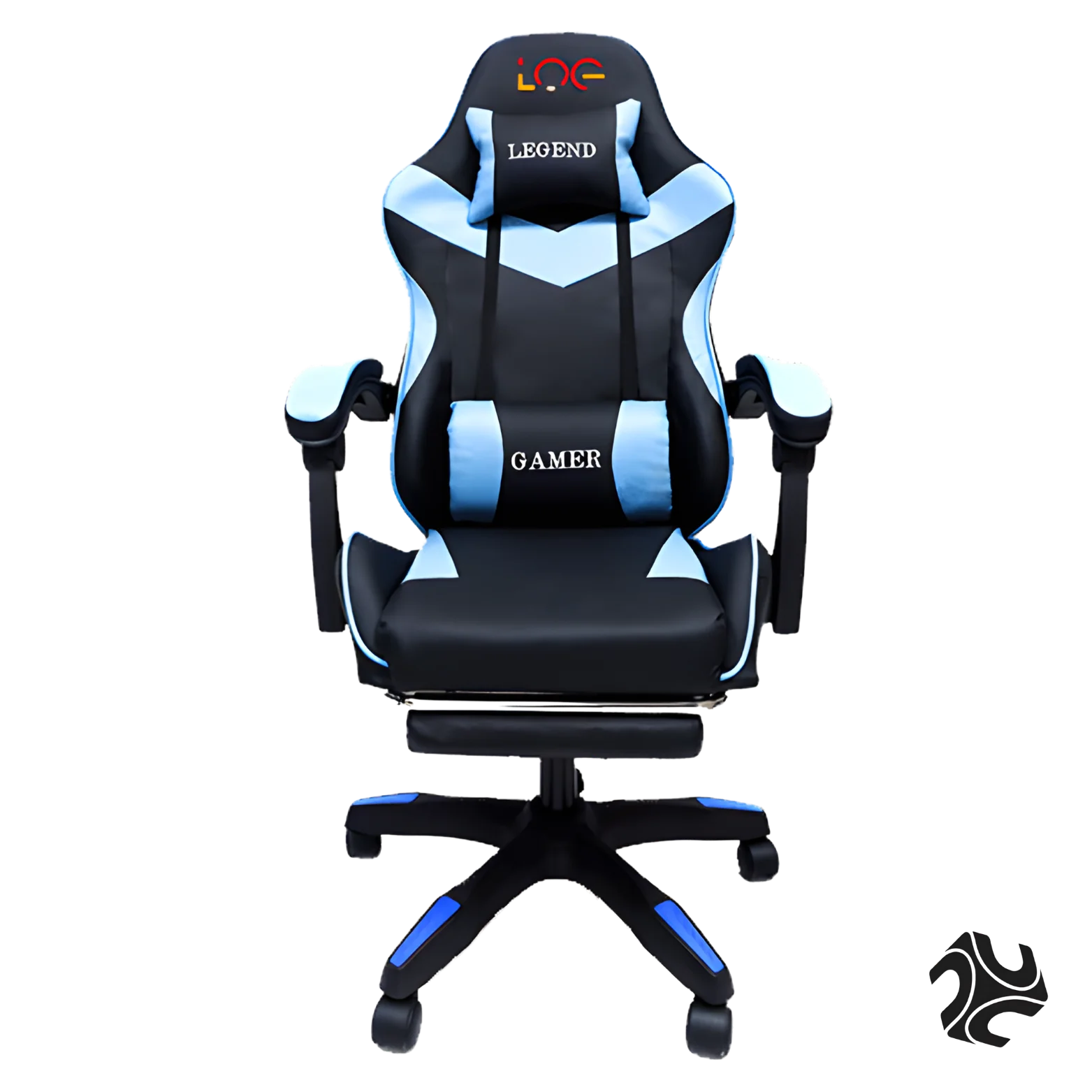 LOG Gaming Chair Blue Saudi Arabia