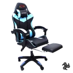 LOG Gaming Chair Blue - Image 2