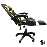LOG Gaming Chair Gold