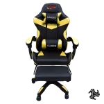 LOG Gaming Chair Gold