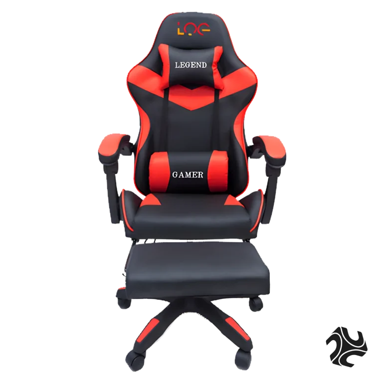 LOG Gaming Chair Red