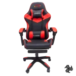 LOG Gaming Chair Red - Image 2