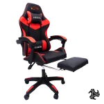 LOG Gaming Chair Red - Image 4