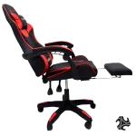 LOG Gaming Chair Red
