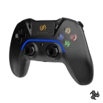 LOG Wireless Controller - Black PS4 - Image 2