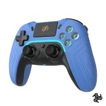 LOG Wireless Controller - Blue PS4 - Image 2