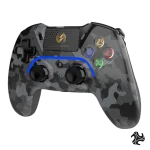 LOG Wireless Controller - Camo Black PS4 - Image 2