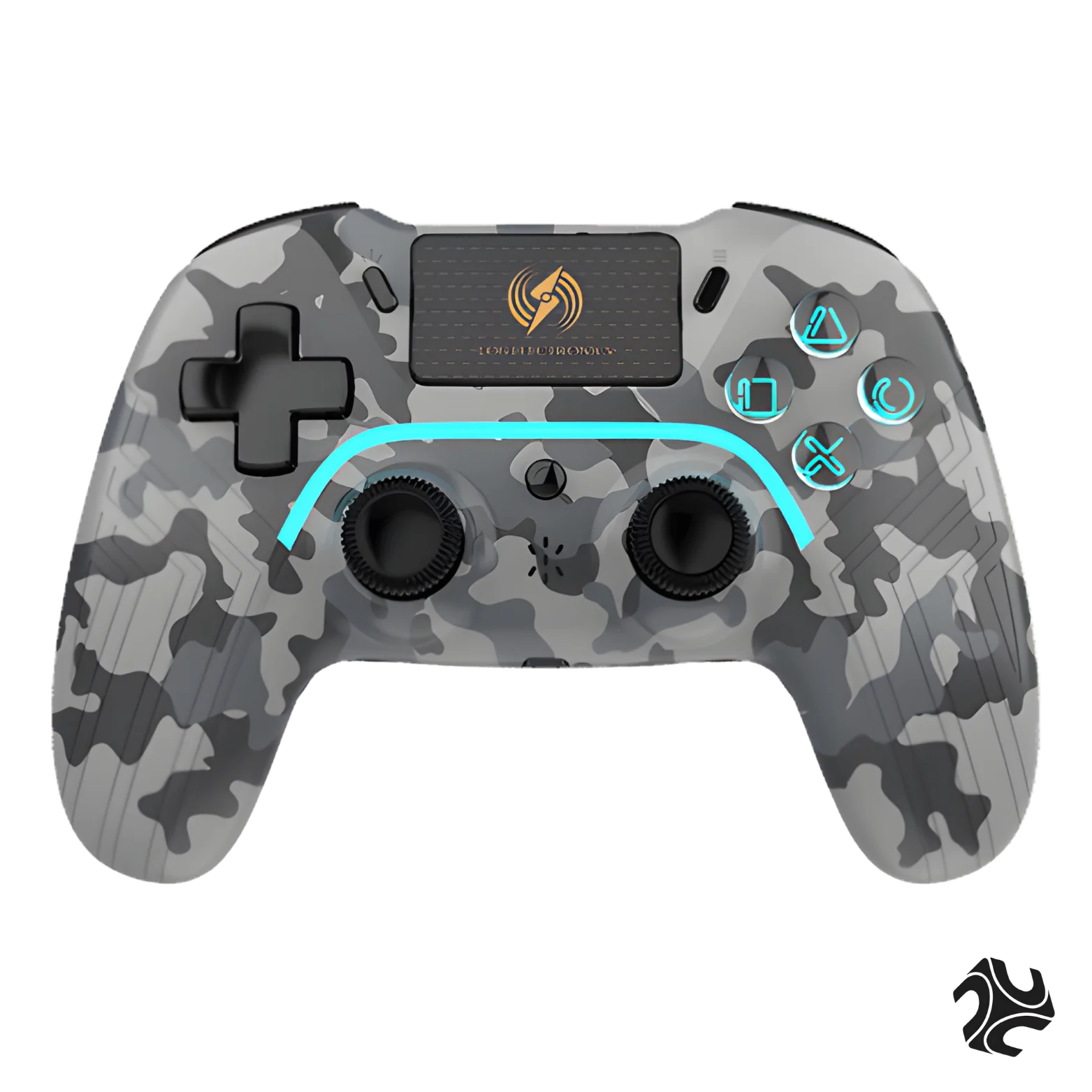 LOG camo grey PS4 wireless controller price in Saudi Arabia best gaming controller KSA