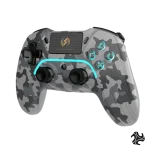LOG Wireless Controller - Camo Grey PS4 - Image 2