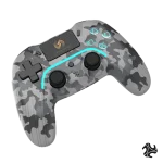 LOG Wireless Controller - Camo Grey PS4 - Image 3