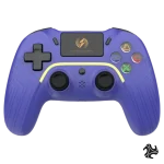 LOG Wireless Controller - Purple PS4