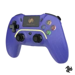 LOG Wireless Controller - Purple PS4 - Image 2