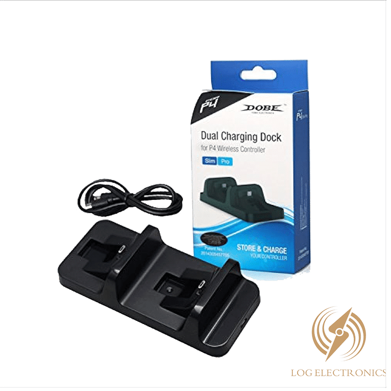 Dobe Dual Charging Dock - PlayStation 4 Saudi Arabia Dobe Dual Charging Dock - PlayStation 4 Saudi Arabia