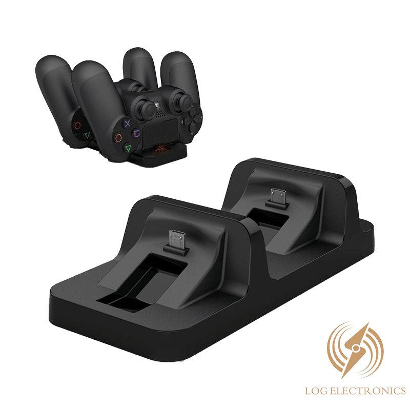 Dobe Dual Charging Dock - PlayStation 4 Riyadh Dobe Dual Charging Dock - PlayStation 4 Riyadh