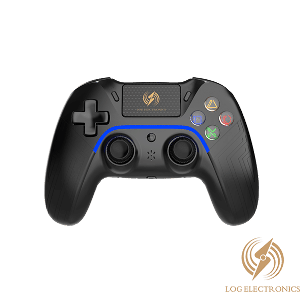 LOG PS4 Black Controller Saudi Arabia LOG PS4 Black Controller Saudi Arabia
