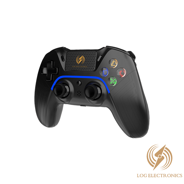 LOG PS4 Black Controller Dammam LOG PS4 Black Controller Dammam