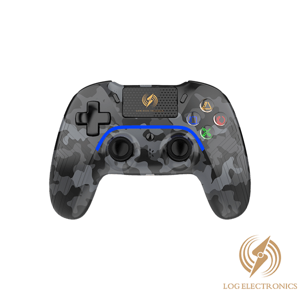 LOG PS4 Black Camo Controller Saudi Arabia LOG PS4 Black Camo Controller Saudi Arabia