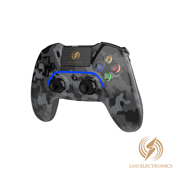 LOG PS4 Black Camo Controller Riyadh LOG PS4 Black Camo Controller Riyadh