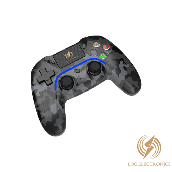 LOG PS4 Black Camo Controller Dammam LOG PS4 Black Camo Controller Dammam