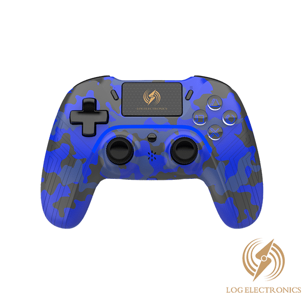 LOG PS4 Blue Camo Controller Saudi Arabia LOG PS4 Blue Camo Controller Saudi Arabia