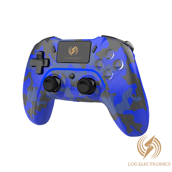 LOG PS4 Blue Camo Controller Riyadh LOG PS4 Blue Camo Controller Riyadh