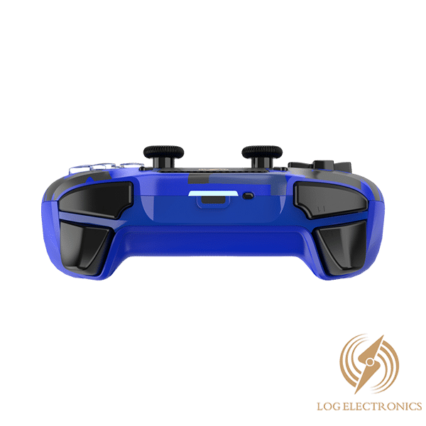 LOG PS4 Blue Camo Controller Madina LOG PS4 Blue Camo Controller Madina