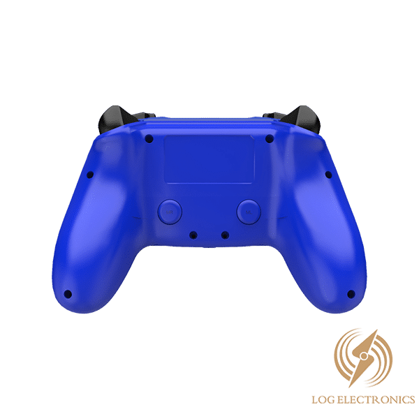LOG PS4 Blue Camo Controller Abha LOG PS4 Blue Camo Controller Abha