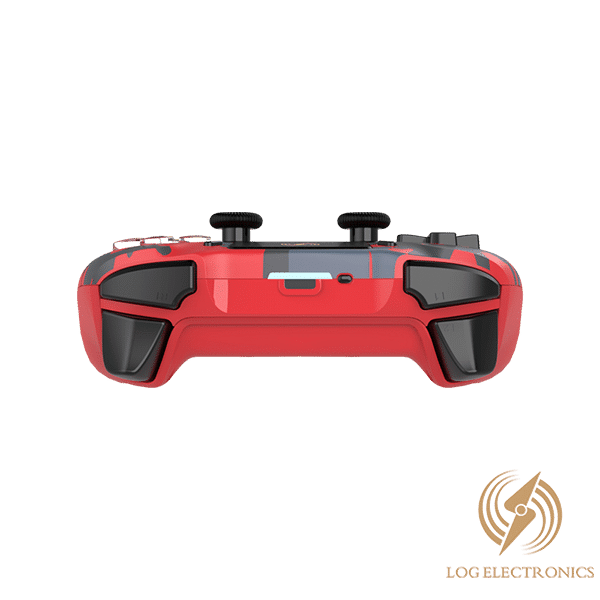 LOG PS4 Red Camo Controller Dammam LOG PS4 Red Camo Controller Dammam