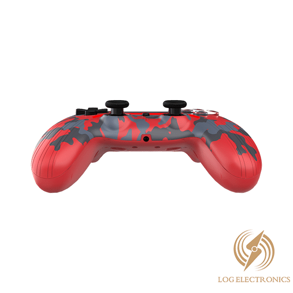 LOG PS4 Red Camo Controller Makkah LOG PS4 Red Camo Controller Makkah