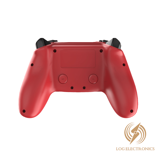 LOG PS4 Red Camo Controller Madina LOG PS4 Red Camo Controller Madina