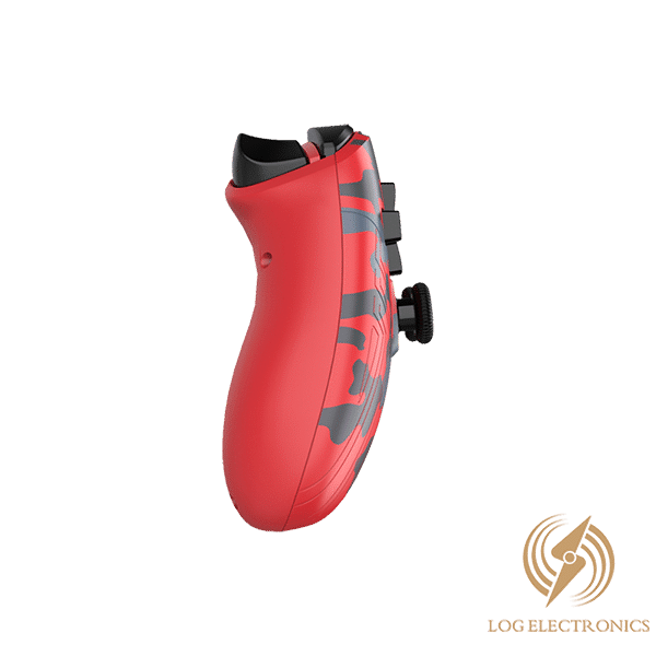 LOG PS4 Red Camo Controller Abha LOG PS4 Red Camo Controller Abha