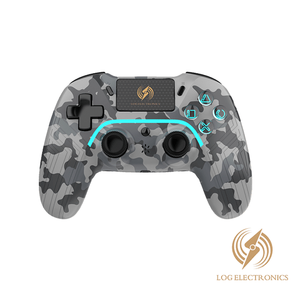 LOG PS4 Gray Controller Saudi Arabia LOG PS4 Gray Controller Saudi Arabia