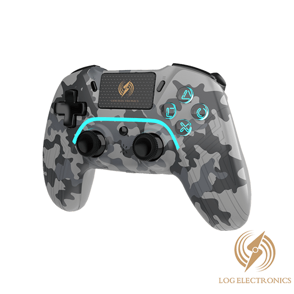 LOG PS4 Gray Controller Riyadh LOG PS4 Gray Controller Riyadh