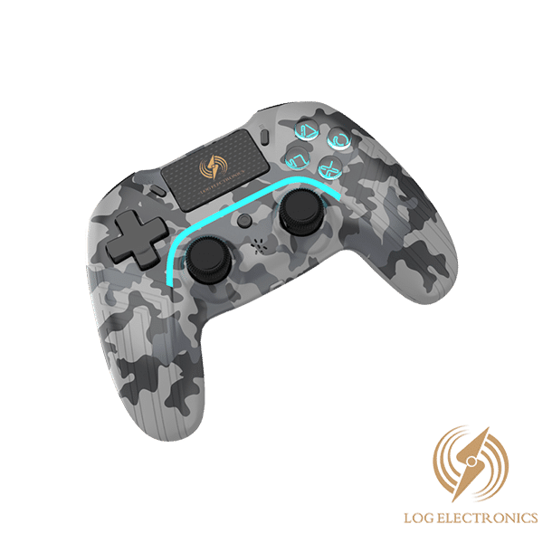 LOG PS4 Gray Controller Dammam LOG PS4 Gray Controller Dammam