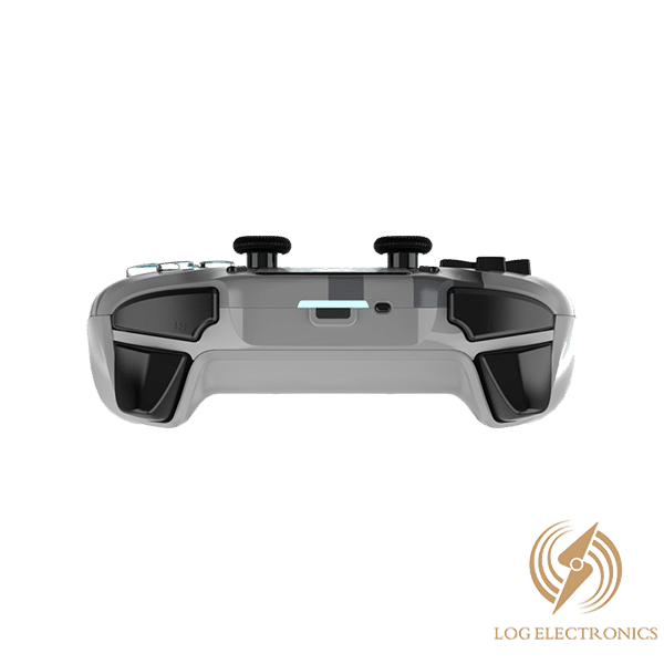 LOG PS4 Gray Controller Makkah LOG PS4 Gray Controller Makkah