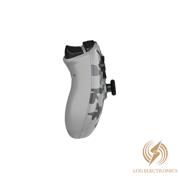 LOG PS4 Gray Controller Abha LOG PS4 Gray Controller Abha