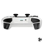 LOG Wireless Controller - White PS4 - Image 4