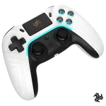 LOG Wireless Controller - White PS4 - Image 3