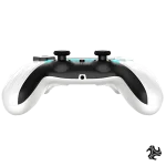 LOG PS4 White Controller